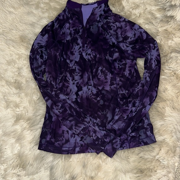 Athleta Rainier 1/2 zip - Picture 4 of 8